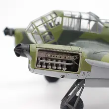組み立て式 飛行機模型【長城製・偵察機・L4803】
