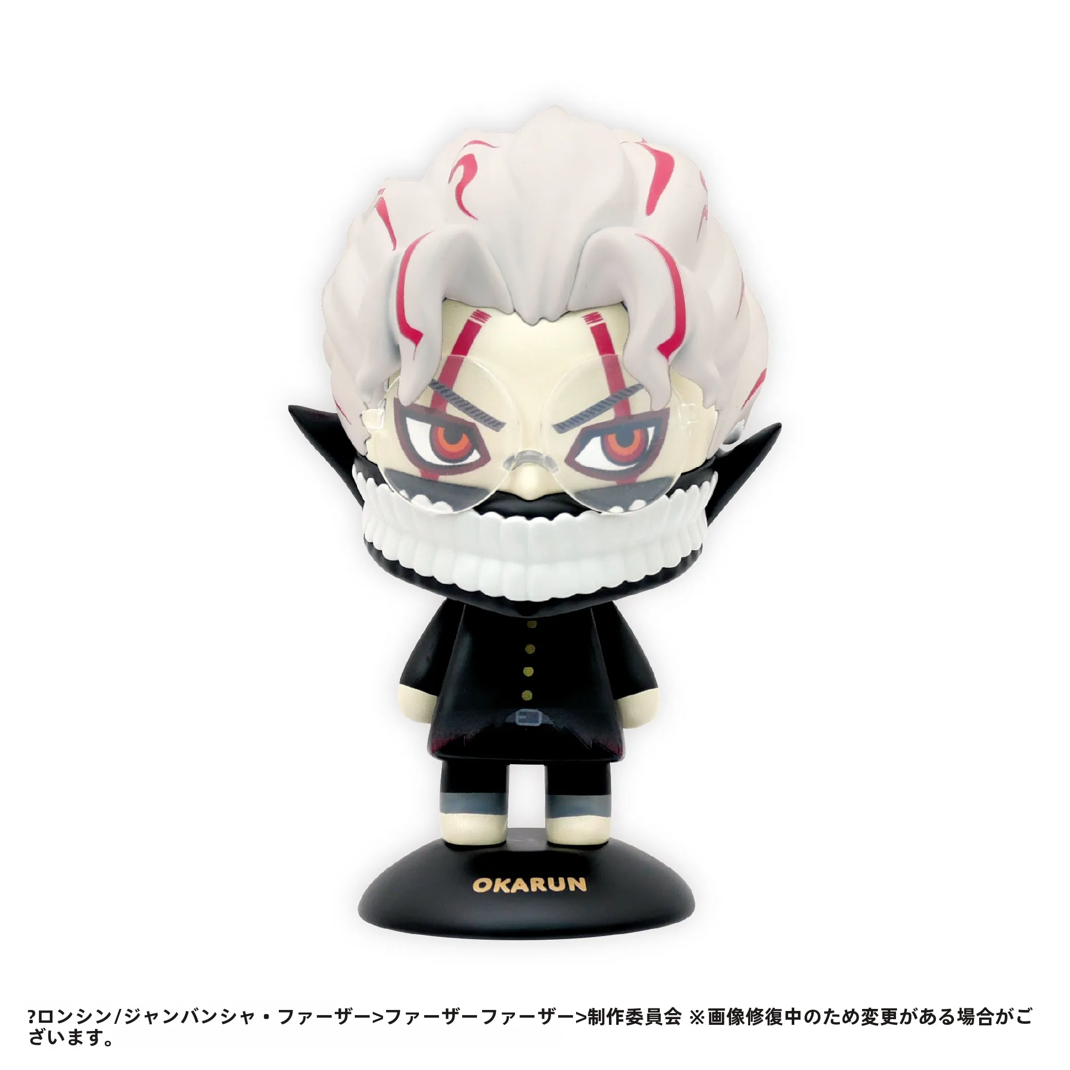 Q版フィギュア【胆大党シリーズ・高速婆婆と厄カレン・限定版】の特徴と実際の使用シーン