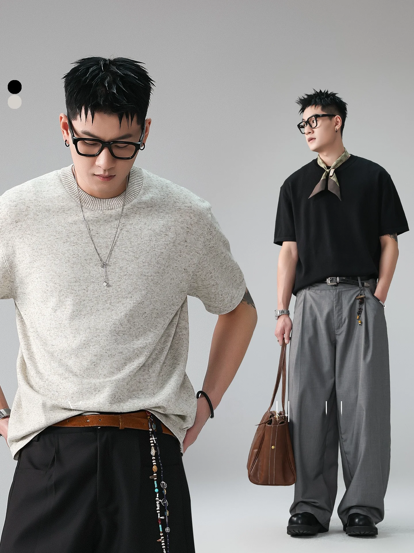 20代の男性が通勤で「カジュアルだけどプロフェッショナル」に見えるコツは？
