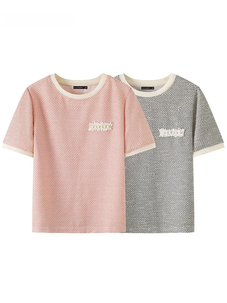 夏の通勤スタイルに悩むあなたへ：tシャツ 2枚重ねで失敗しないコーデは？