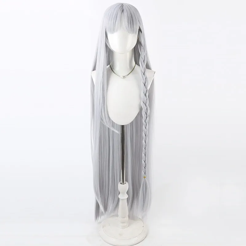 Fateシリーズのコスプレウィッグ フランソワ・プレラティ ウィッグの実用性と設定世界への対応