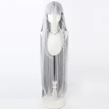 Fateシリーズ 弗朗索瓦・プレラティ コスプレ用ウィッグ【自然な質感・頭皮タイプ】