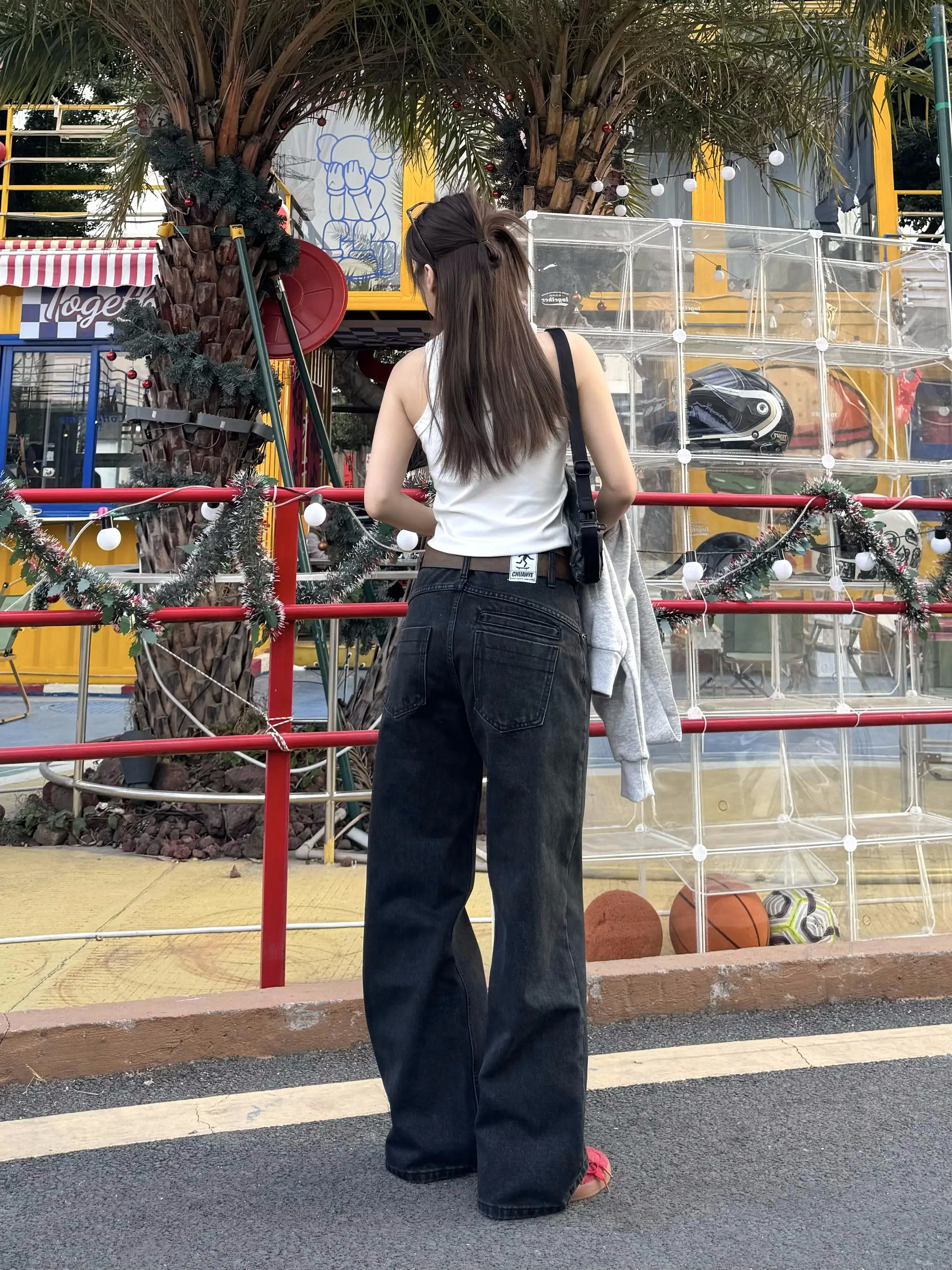 ブラックデニム コーデ 失敗しない選び方・実際のコーデガイド
