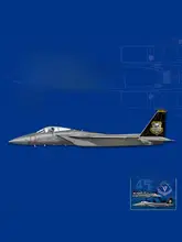 組み立て式航空機 模デル【F15C・記念塗装】