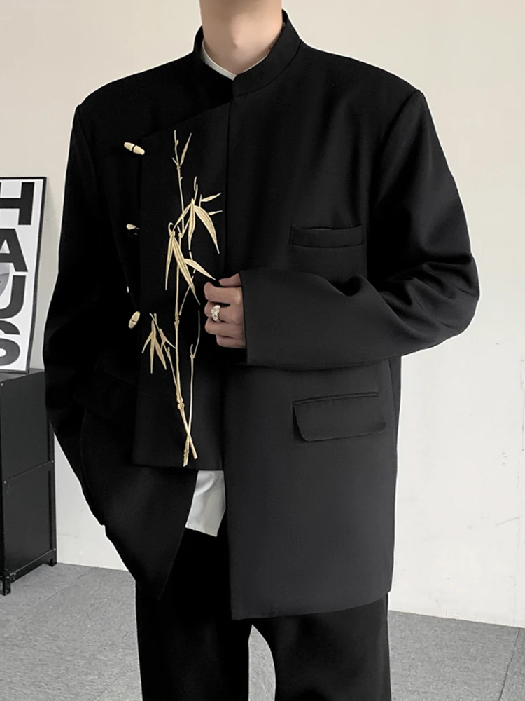 お正月男性の服装はどう選ぶ？中国風スーツジャケットが解決する3つの悩み