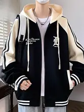 春秋用トレンドパーカー【メンズ・カーディガン・中学生向け】