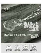 美式ヴィンテージ無袖カーゴベスト【多ポケット・防水透湿・軽量】