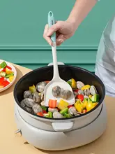 高耐熱シリコン製 フライ返し【家庭用・非粘着鍋対応・食  品安全】