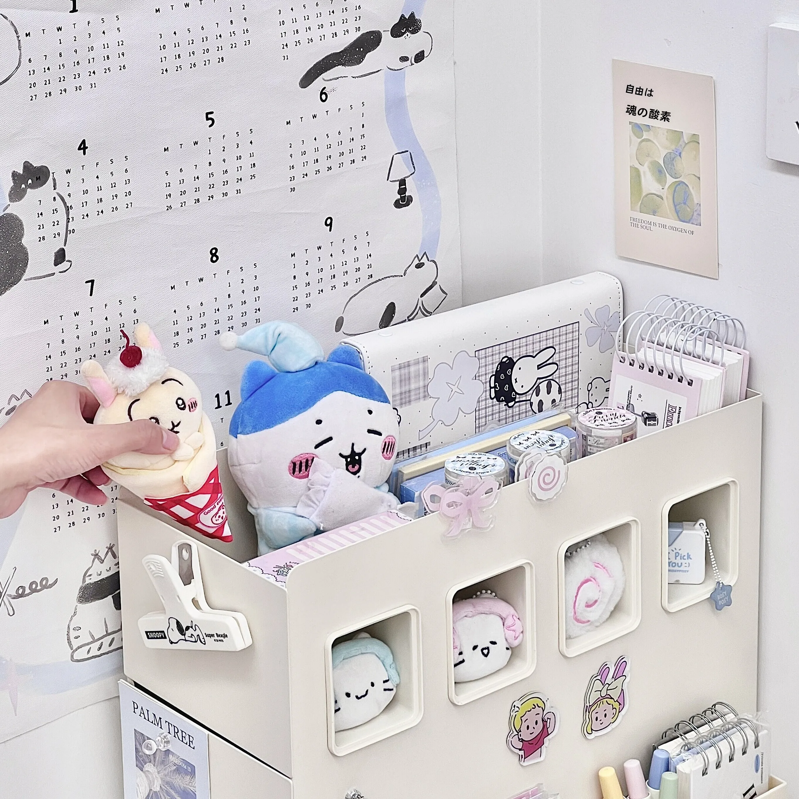 かわいいデスクオーガナイザーは本当に必要？実際の使い心地と選び方を解説