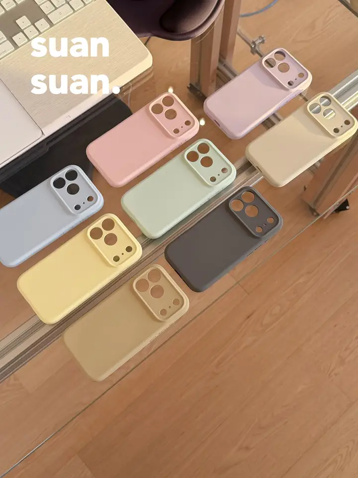iPhoneケース iPhone 17 Pro Max iPhone 16 iPhone 15 対応 リキッドシリコン マット加工 精密カット 全面保護 もちもち ソフト シンプル 無地 上品 ユニセックス 「FUTHREE」