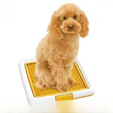 アイリスオーヤマ ペット用トイレ 小型犬用【トイレ・しつけ用・コンパクトデザイン】