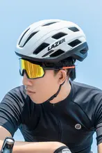軽量ロード＆マウンテンバイク用ヘルメット【男女兼用・安全設計】