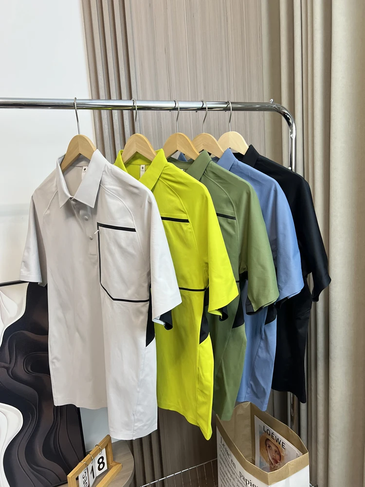 5月のゴルフ夏服選びで迷ったら？アイスシルクポロシャツが解決する3つの理由