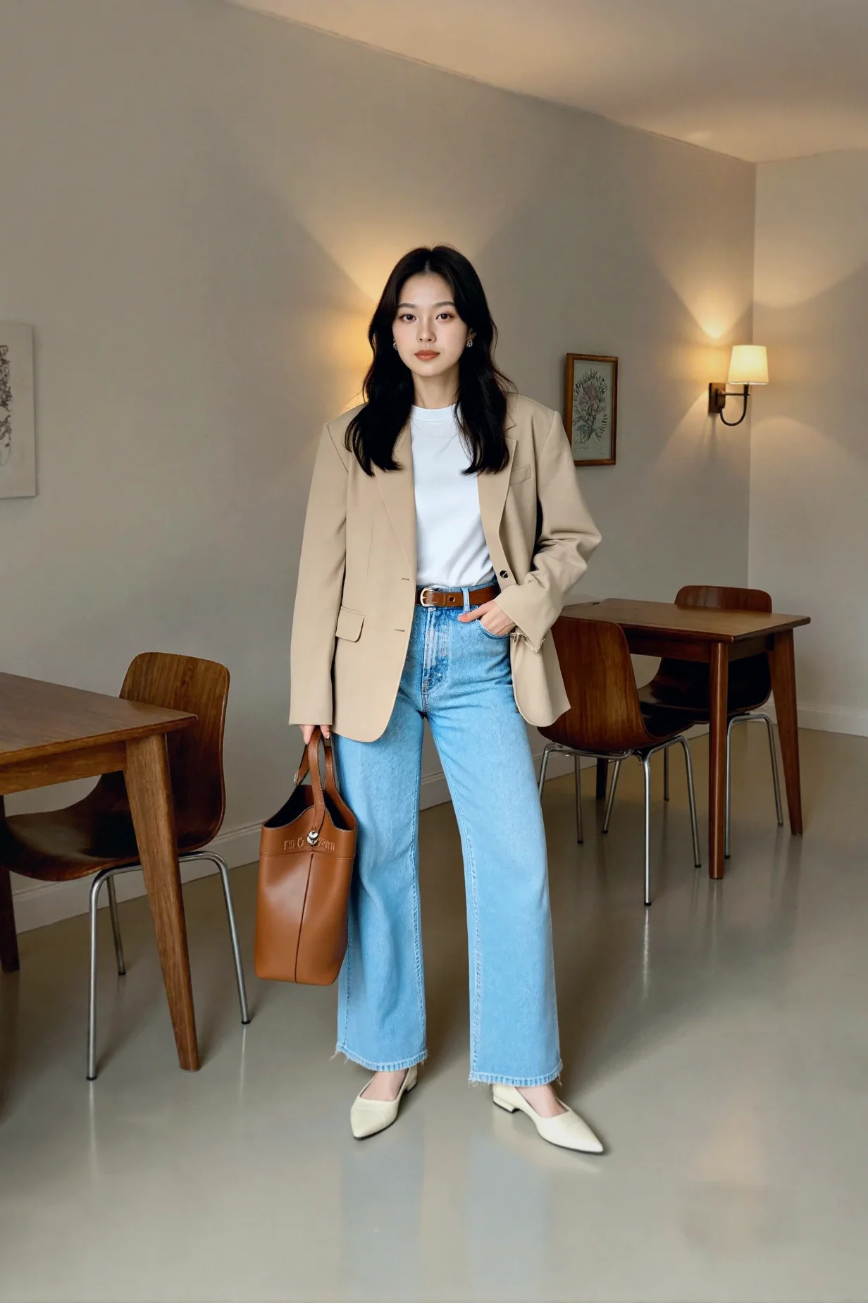 大人可愛いの意味とスタイルガイド｜自然な美しさの実現法