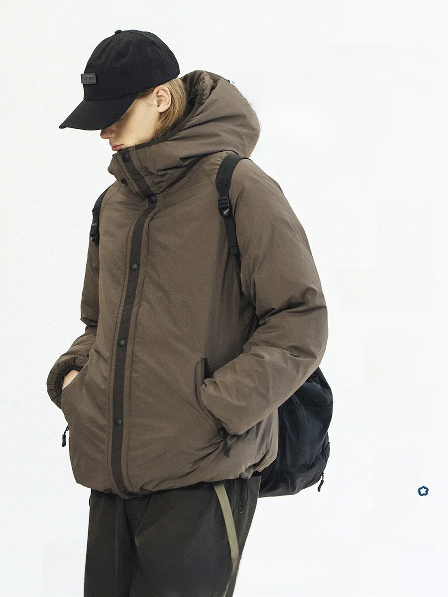 春服  メンズ | 軽量ダウンジャケットの定義と白鹅绒の保温性