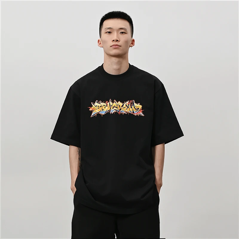 ストリートアートのインスピレーションを纏うTシャツは、どう選ぶ？