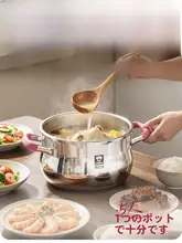 KBH 純チタン製の高圧鍋【家庭用・防爆タイプ・IH・ガスコンロ対応】