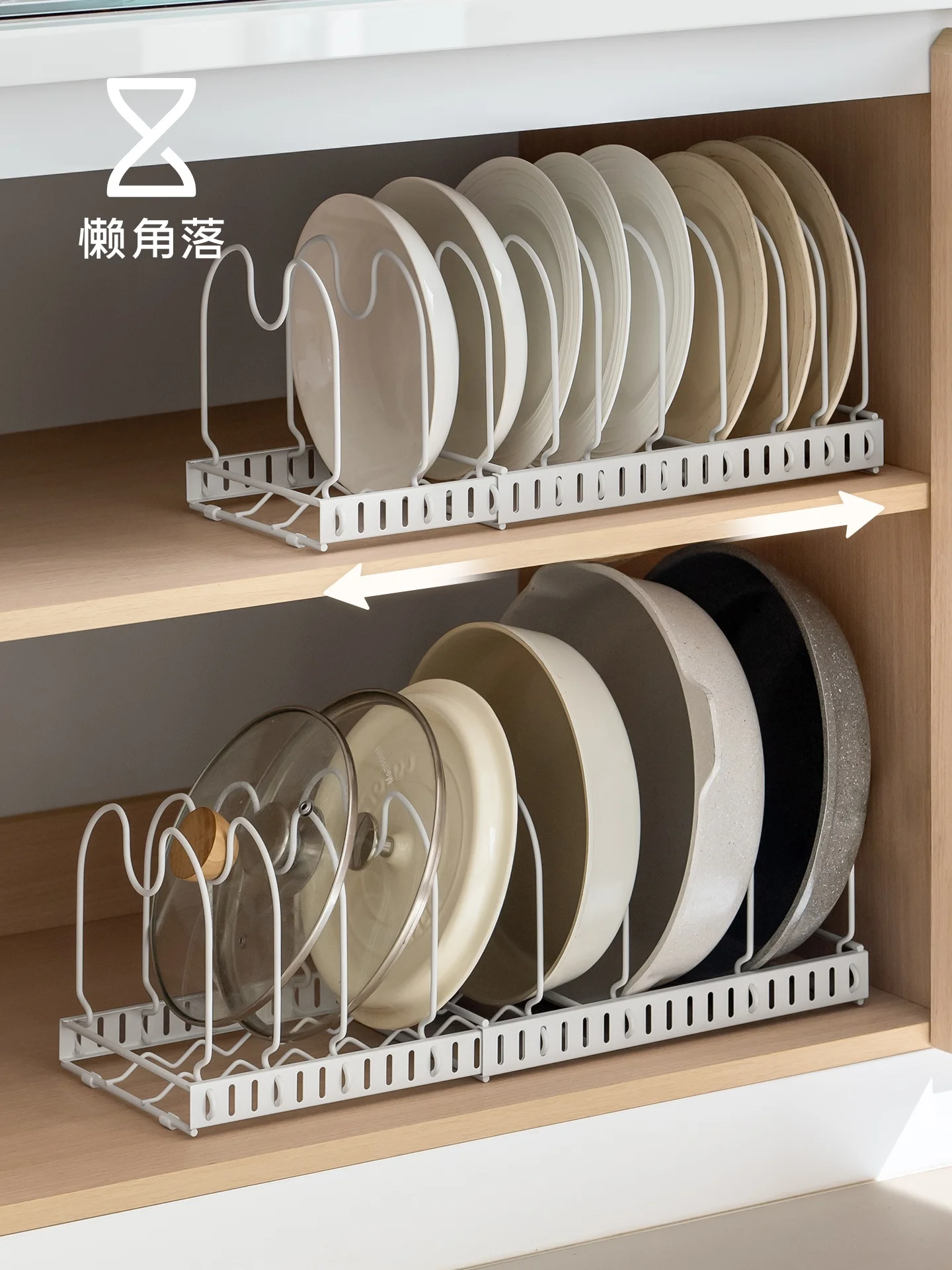 キッチンをスッキリ整理！TAOの収納グッズおすすめ　完全ガイド