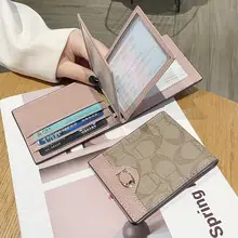 カードホルダー 免許証入れ レディース【高級感・2in1】