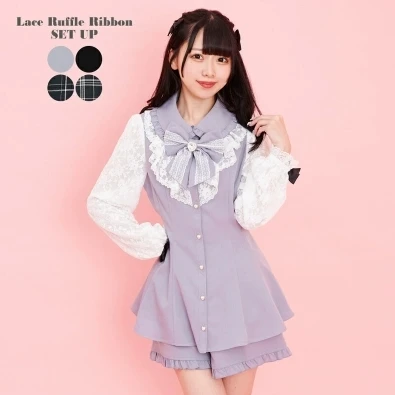 6月後半に着る服はどう選ぶ？通勤風の長袖トップスとショートパンツセットが解決する理由