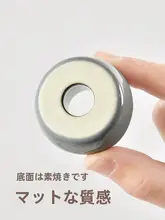 おしゃれな陶製歯ブラシスタンド【個性的・カップル用】