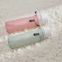 軽量防水コンパクトカップ収納バッグ【保温カップ・傘・小物用・アウトドア・通勤用】