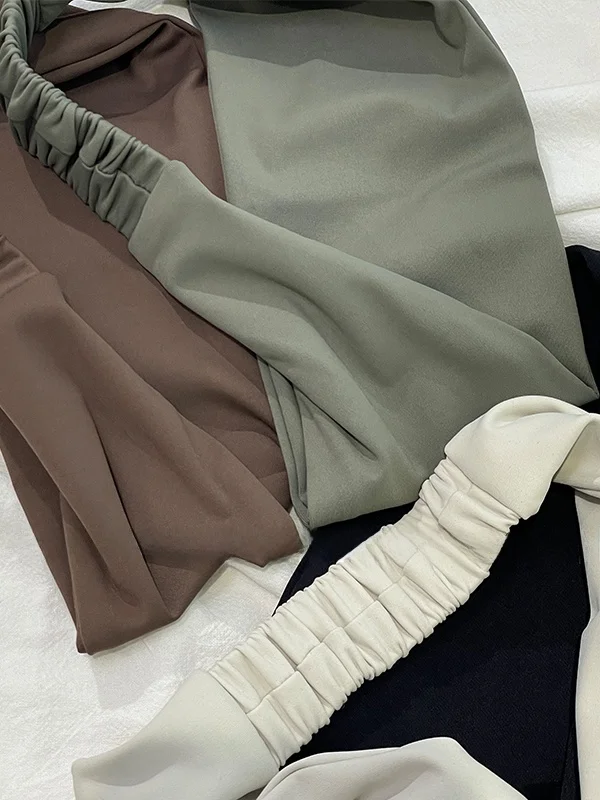 首の後ろに汗をかく女性に効果的なヘッドバンドの選定ガイド