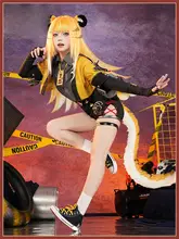 雲岿山 大師姐 コスプレ衣装【現品限り】