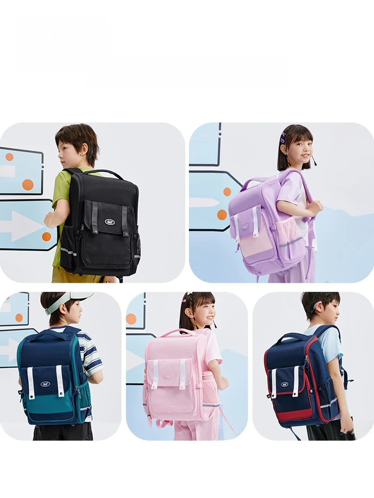 90年代のリュックスタイルを今も愛する理由は？子供用大容量バックパックが通学に最適な理由とは？