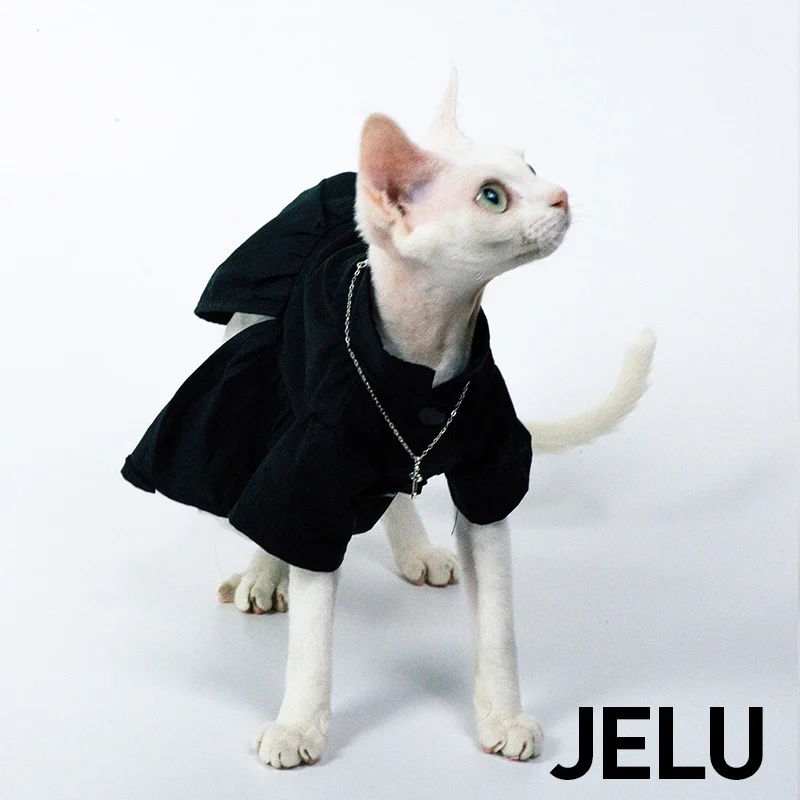 ジェラピケ猫の魅力を味わうには、どんな猫の服がおすすめ？