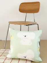 オリジナルイラストの天絲シリーズ抱き枕カバー【涼しさと滑らかさ・正方形・寝室用】