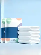 YUKE 使い捨てバスタオル【旅行用・圧縮・大判・ポータブル・ホテル用品】