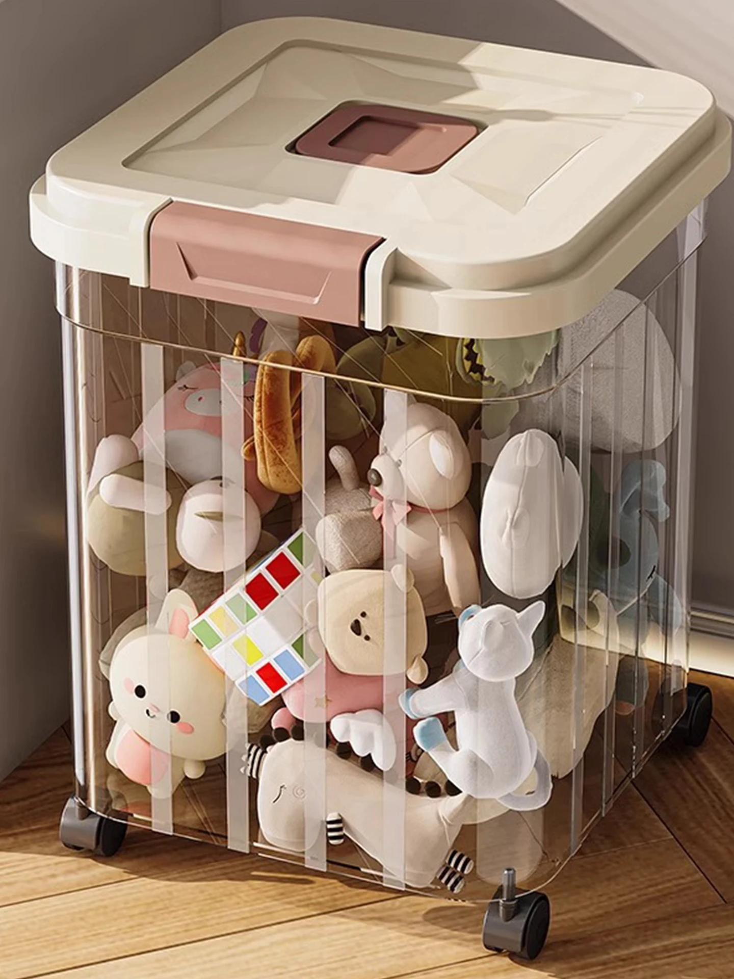 1歳児の保育園で使えるおもちゃはどこで買える？収納ボックスで遊びと整理を両立する方法
