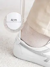 長柄シューズ用スティック【高齢者・妊婦向け・マグネット機能・家庭用】