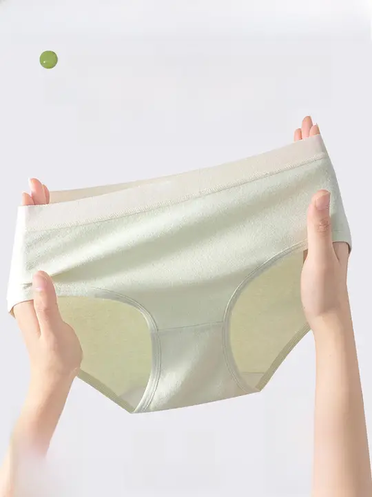 使い捨て レディース コットン製 ノンケミカル 大サイズ ショートパンツ【旅行・便利品】