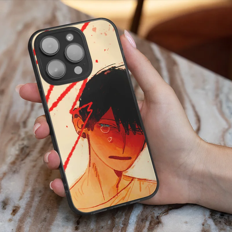 ゆるキャン 同人で心を癒す、イラストレーターとのコラボスマホケースは本当におすすめ？