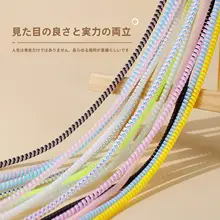 充電ケーブル保護カバー【断線防止・巻き取りタイプ】