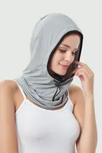 SoloSunny フルフェイス UVカットマスク【夏用・薄型・通気性・男女兼用】