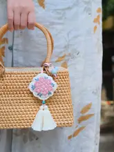 手作り DIY 花刺繍サシェ素材パッケージ