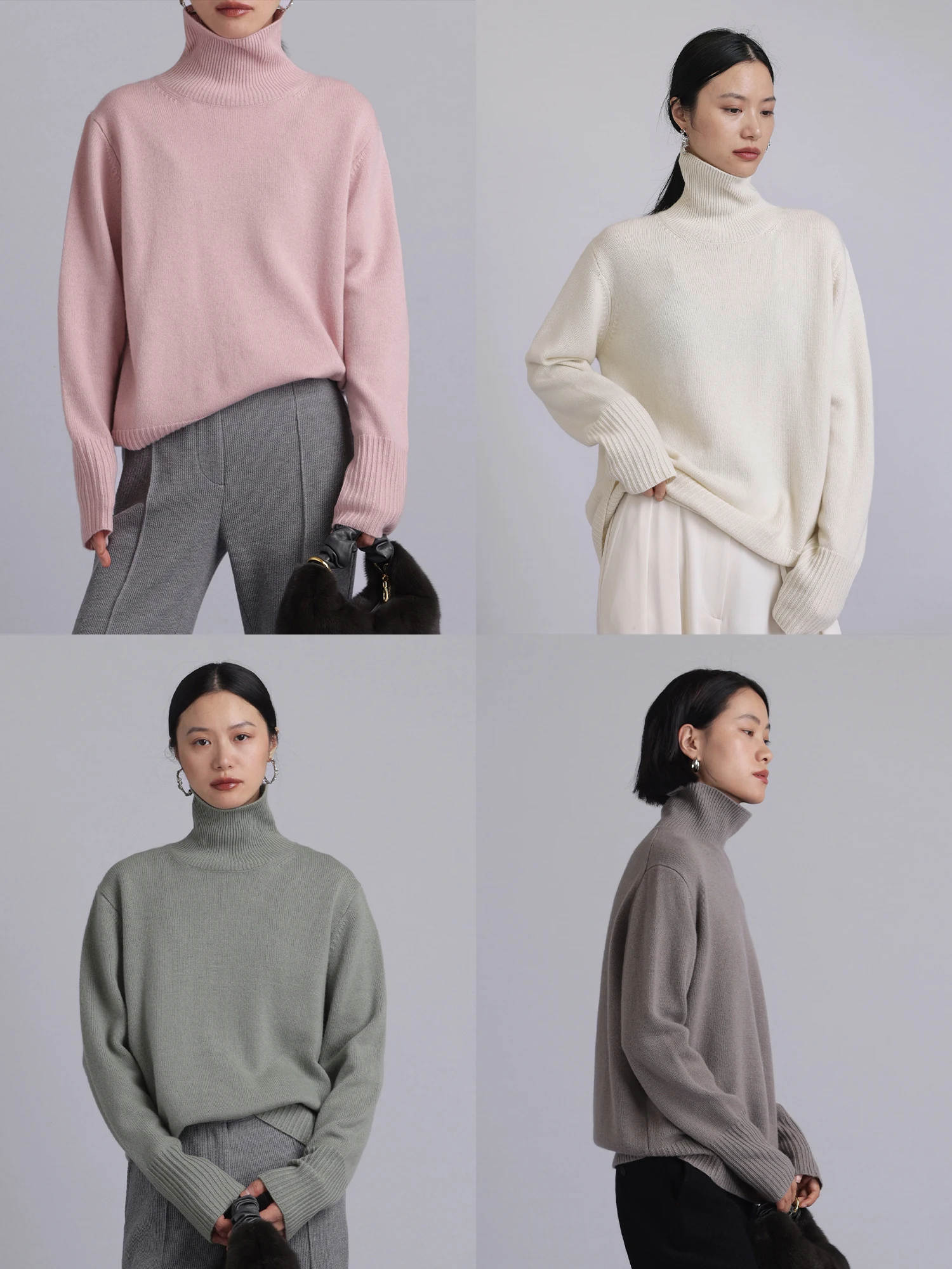 大人可愛い服 50代コーデ 完全ガイド｜色・質感・シーン別選び方