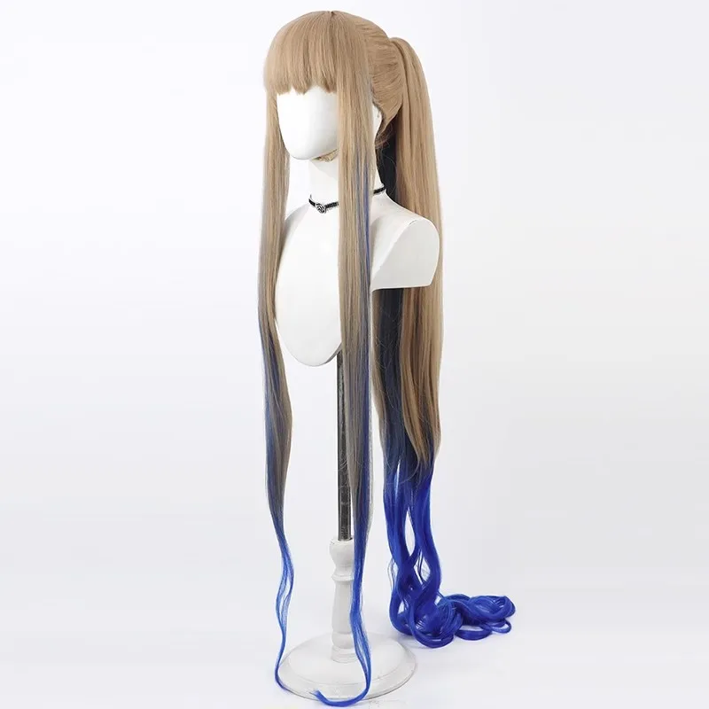 かっこいい コスプレ 男 キャラ に最適な 髪飾り 二破ニモ・ノア ウィッグ