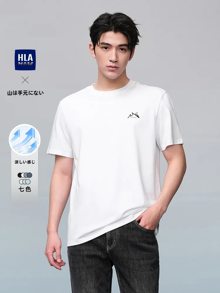 刺繍入りTシャツ：中国文化柄の涼感デザインが夏の日常にfitする