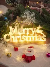 クリスマス装飾 小さなリース付きドアハンガー【雰囲気を演出するアイテム】