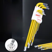 EIGHTEX 内六角レンチセット【カラフルダイヤモンドヘッド・TLCS9N/NYE/NBL/NRE対応】