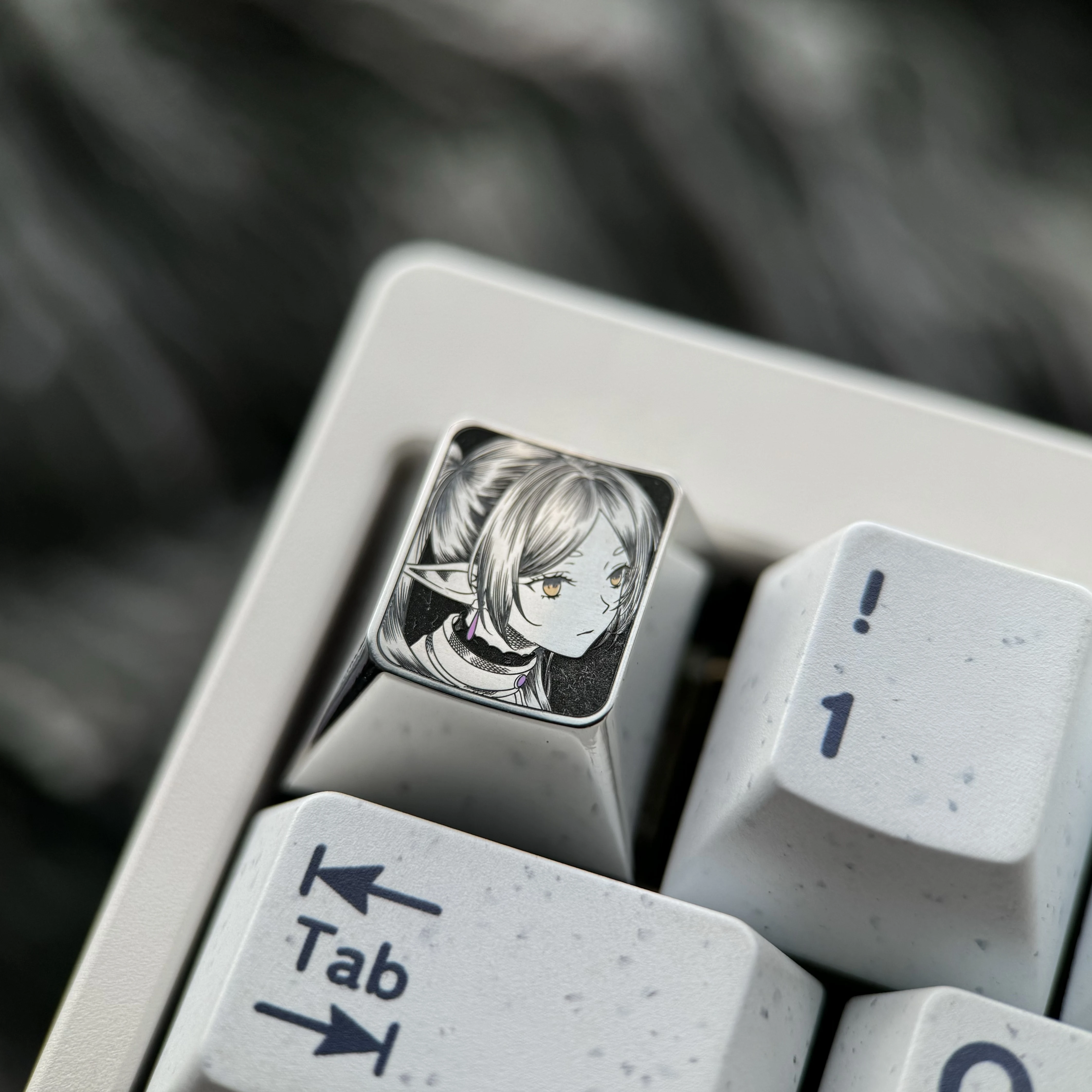switch 女の子向けにぴったりなキーボードキャップはどれがおすすめ？