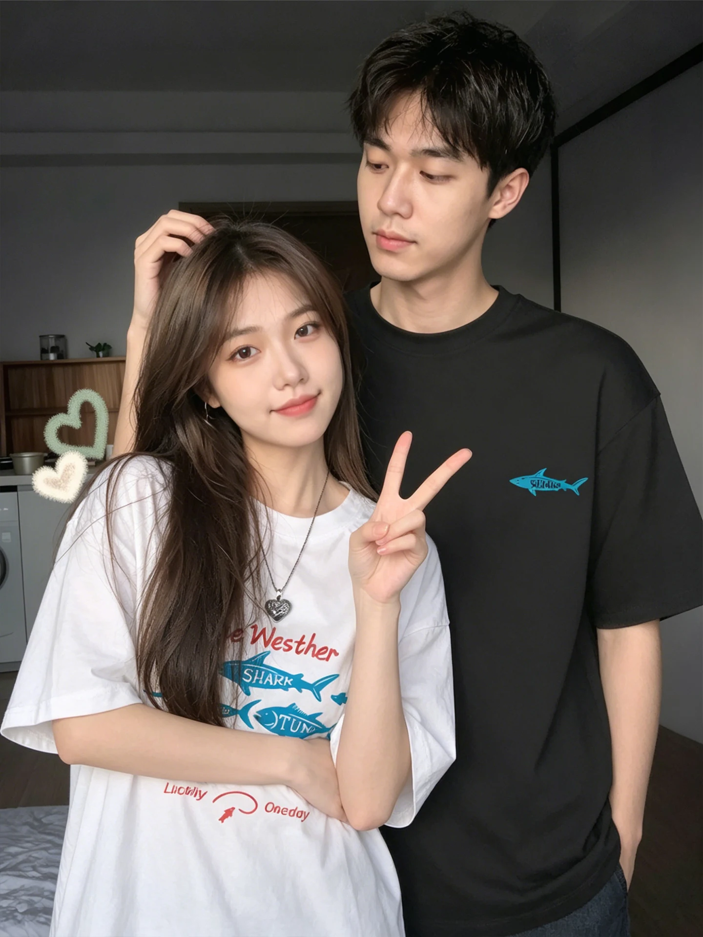 tシャツ 2枚重ねで失敗しない方法は？花仙島の純綿プリントTシャツが教えてくれたリアルな使い方