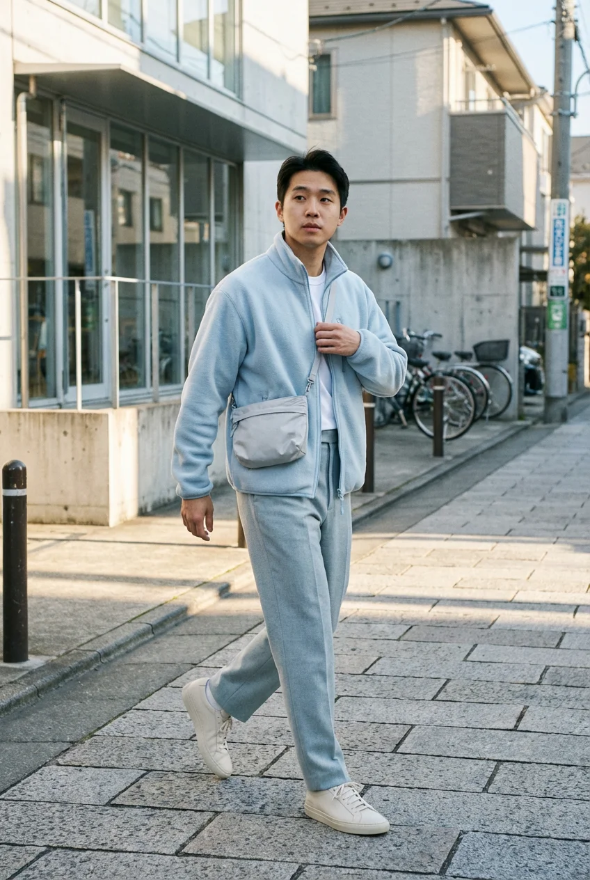 ジャンパースカート コーデ 2026春 完全ガイド　失敗しない3つの組み合わせ
