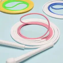 子供用フラワージャンプロープ【二重跳び対応・競技用】