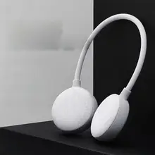TFカード対応のネックストラップ式ワイヤレスBluetoothスピーカー【アウトドア・コンパクト・肩掛け・家庭用】