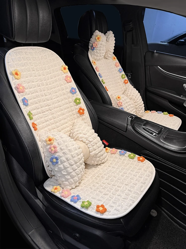 2人用クッションの選定：車用シートクッション【通気性・夏用・後部座席用・女性向け】の実用性と性能解析